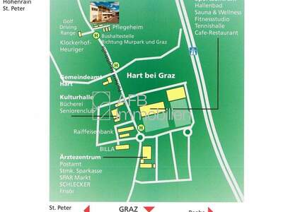 Wohnung mieten in 8075 Hart (Bild 2)