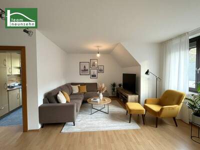 Terrassenwohnung kaufen in 8700 Leoben (Bild 3)