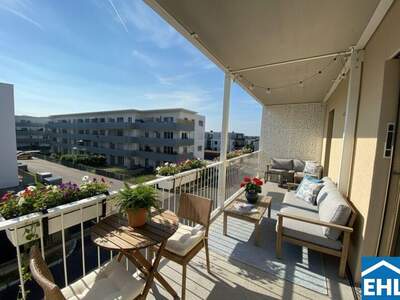 Terrassenwohnung mieten in 3451 Michelhausen (Bild 1)