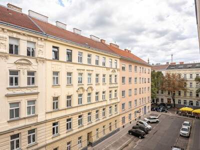 Altbauwohnung mit Balkon kaufen in 1020 Wien (Bild 4)