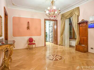 Altbauwohnung kaufen in 1090 Wien (Bild 4)