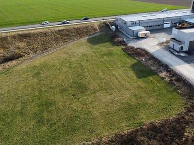 Gewerbegrundstück kaufen in 4481 Asten