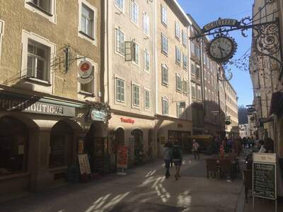 Wohnung mieten in 5020 Salzburg