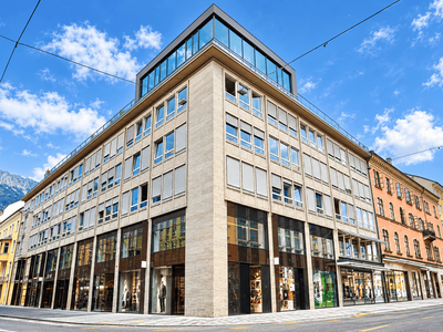 Gewerbeobjekt mieten in 6020 Innsbruck