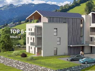 Wohnung mit Balkon kaufen in 6311 Oberau (Bild 4)