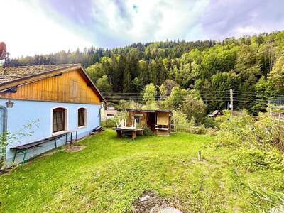 Bungalow kaufen in 2881 Trattenbach