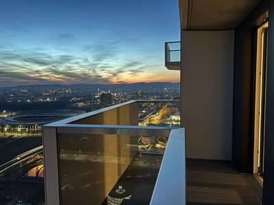 Terrassenwohnung mieten in 1020 Wien (Bild 1)