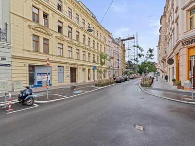 Terrassenwohnung kaufen in 1180 Wien (Bild 4)