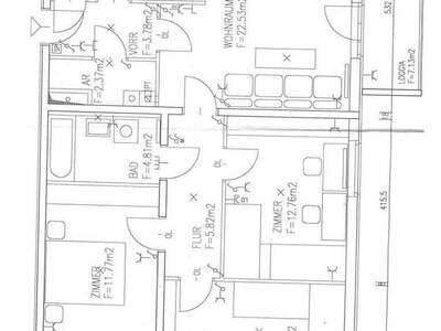 Mietwohnung provisionsfrei in 1210 Wien