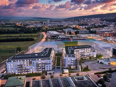 Wohnung mit Balkon kaufen in 7000 Eisenstadt (Bild 1)