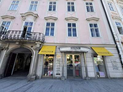 Gewerbeobjekt mieten in 4020 Linz