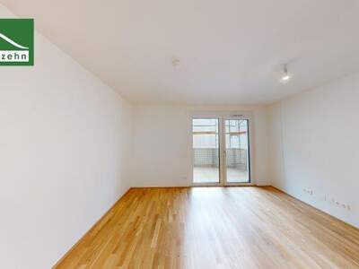 Terrassenwohnung mieten in 3100 St. Pölten (Bild 2)