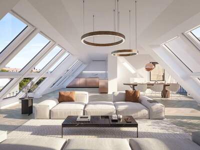 Eigentumswohnung in 1090 Wien