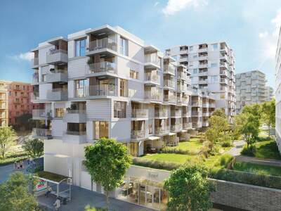 Wohnung mit Balkon kaufen in 1030 Wien (Bild 4)