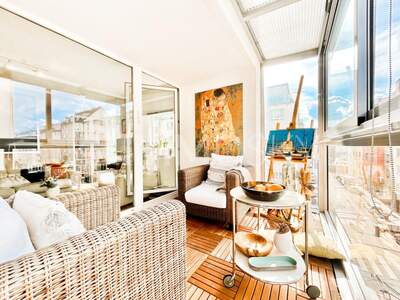 Terrassenwohnung kaufen in 1100 Wien (Bild 2)