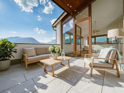 Terrassenwohnung kaufen in 6422 Stams (Bild 1)