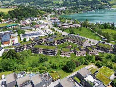 Wohnung mit Balkon kaufen in 5310 St. Lorenz (Bild 1)