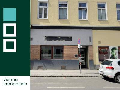 Gewerbeobjekt mieten in 1160 Wien