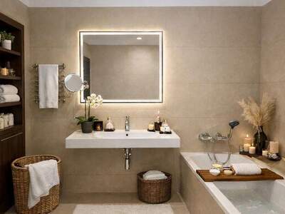 Terrassenwohnung mieten in 1190 Wien (Bild 5)