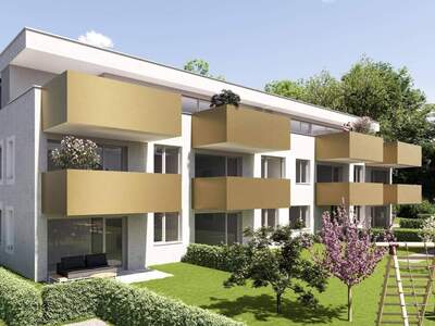 Wohnung kaufen in 6972 Fußach