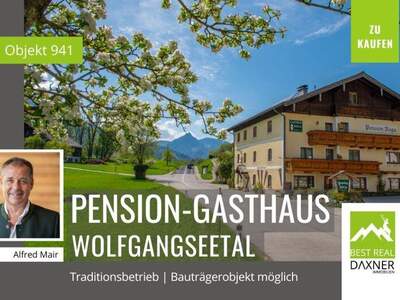 Pension kaufen in 5360 St. Wolfgang