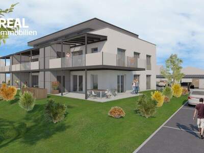 Terrassenwohnung kaufen in 8650 Kindberg (Bild 1)