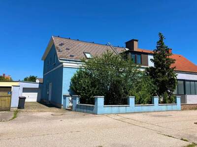 Haus provisionsfrei kaufen in 2752 Wöllersdorf