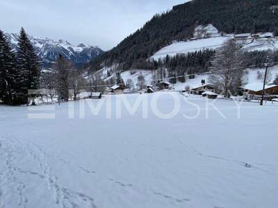 Grundstück kaufen in 8971 Rohrmoos Untertal (Bild 3)