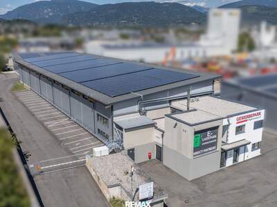 Gewerbeobjekt mieten in 9500 Villach (Bild 1)