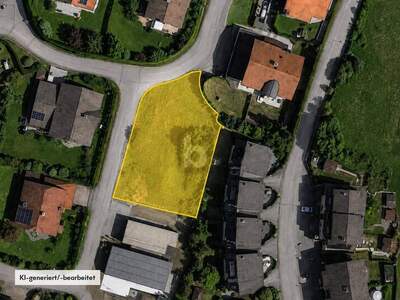 Grundstück kaufen in 5202 Neumarkt
