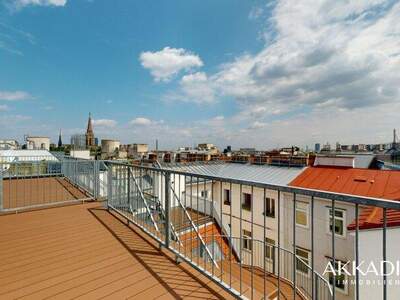 Terrassenwohnung kaufen in 1030 Wien (Bild 1)
