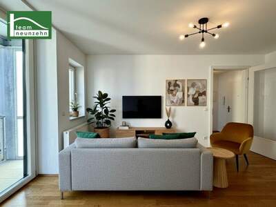 Terrassenwohnung mieten in 1100 Wien (Bild 3)