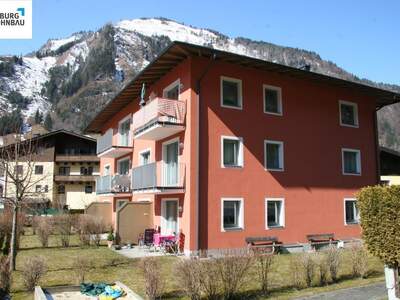 Etagenwohnung provisionsfrei mieten in 5672 Fusch