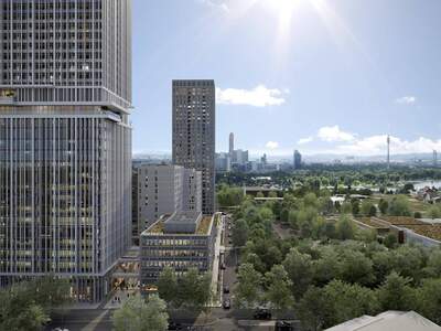 Gewerbeobjekt mieten in 1220 Wien