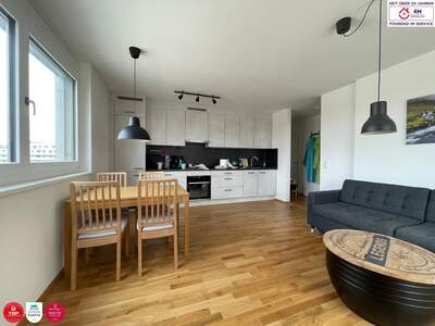 Terrassenwohnung mieten in 1230 Wien (Bild 4)