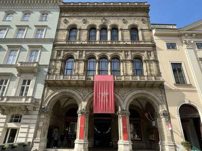 Gewerbeobjekt mieten in 1010 Wien