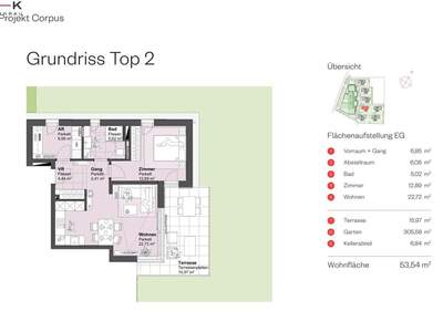 Wohnung kaufen in 5082 Grödig (Bild 2)