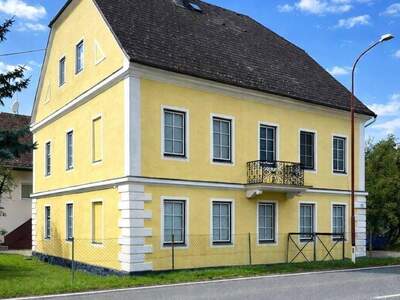 Haus kaufen in 9400 Wolfsberg