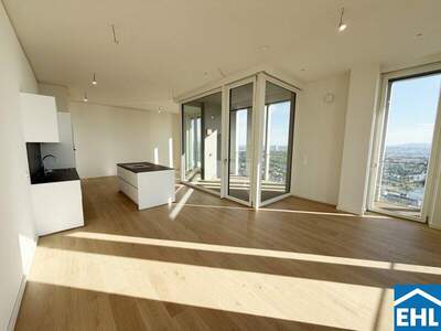 Terrassenwohnung mieten in 1020 Wien (Bild 4)