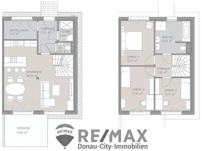 Einfamilienhaus kaufen in 3433 Königstetten (Bild 3)