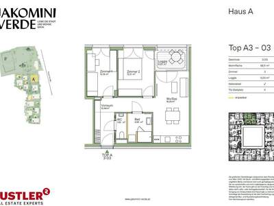 Wohnung kaufen in 8010 Graz