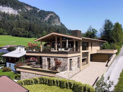 Grundstück kaufen in 6380 St. Johann