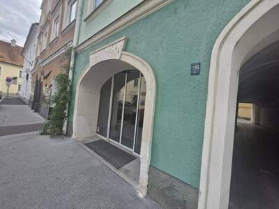 Gewerbeobjekt mieten in 8700 Leoben