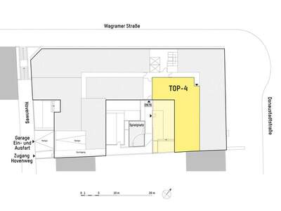 Terrassenwohnung kaufen in 1220 Wien (Bild 4)