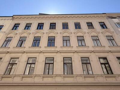 Altbauwohnung kaufen in 1180 Wien (Bild 1)