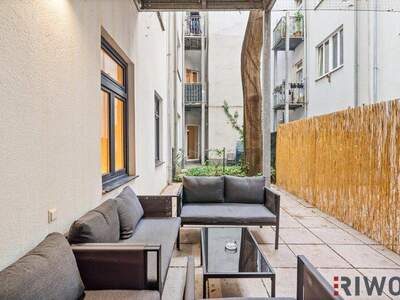 Terrassenwohnung kaufen in 1150 Wien (Bild 2)