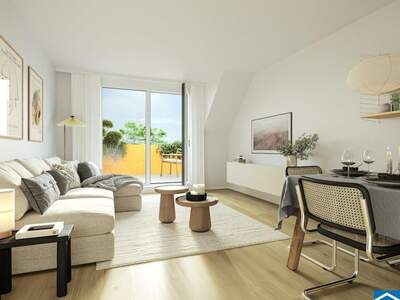 Wohnung mit Balkon kaufen in 1190 Wien (Bild 4)