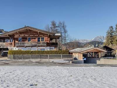 Wohnung kaufen in 6370 Kitzbühel