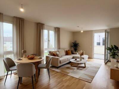 Terrassenwohnung kaufen in 1230 Wien (Bild 3)