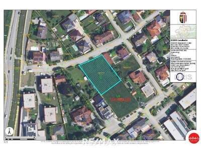 Grundstück kaufen in 4050 Traun